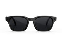 Meta Adventurer AI Smart Glasses Polarized Grey Lens Classic Black