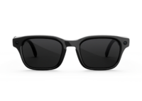 Meta Adventurer AI Smart Glasses Transitions Grey Lens Classic Black