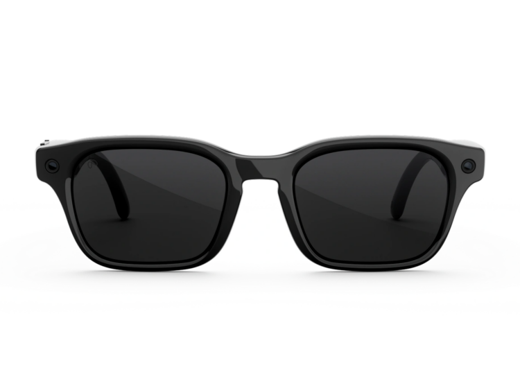 meta adventurer ai smart glasses transitions grey lens classic black 1 1