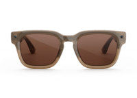 Meta Fury AI Smart Glasses Amber Lens Sandstone