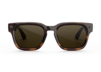 Meta Fury AI Smart Glasses Green Lens Mahogany