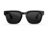 Meta Fury AI Smart Glasses Polarized Grey Lens Black