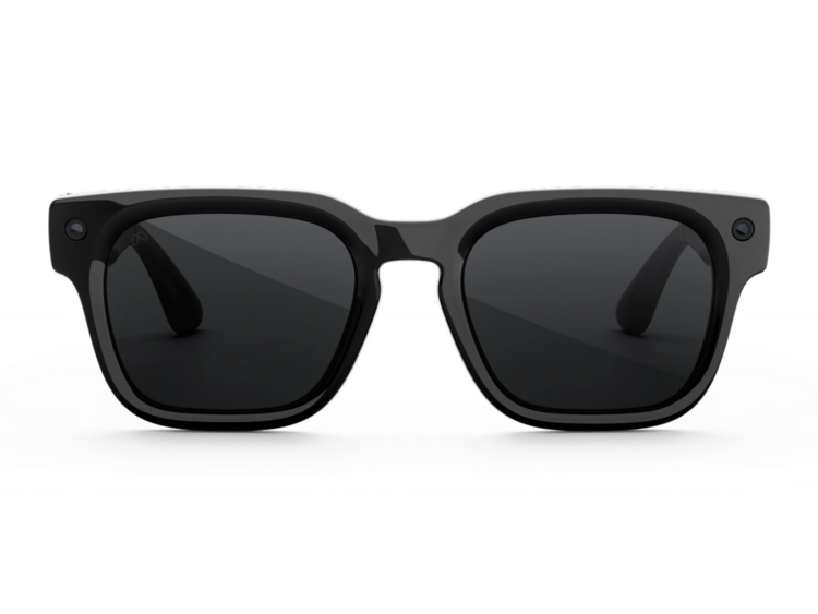 meta fury ai smart glasses polarized grey lens black 1 1