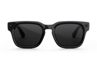 Meta Fury AI Smart Glasses Transitions Grey Lens Black