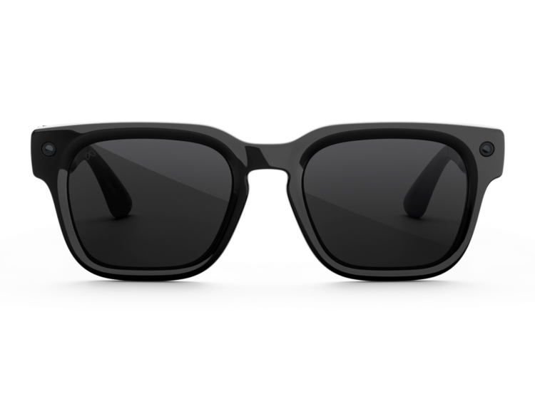 meta fury ai smart glasses transitions grey lens black 1 1