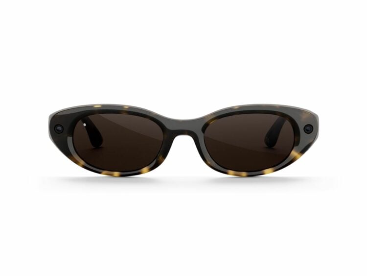 meta glasses starfire kylie edition chocolate lens dark tortoise 1 1