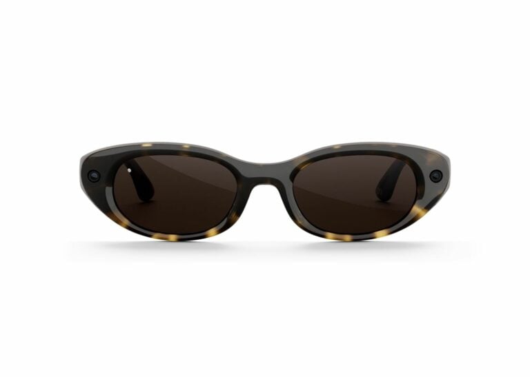 Meta Glasses Starfire Kylie Edition Chocolate Lens Dark Tortoise