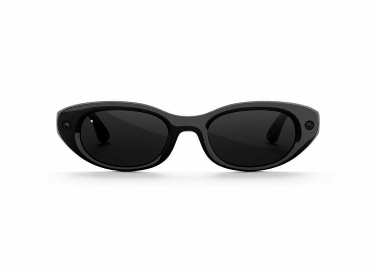 Meta Glasses Starfire Kylie Edition Clear to Grey Transitions Lens Black