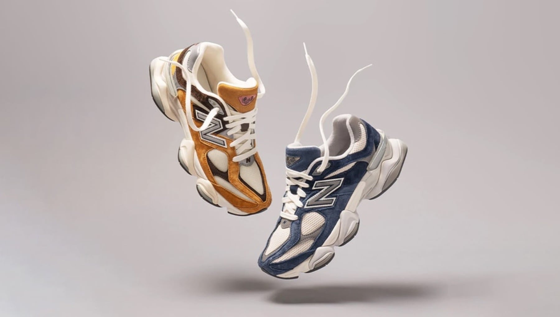 New Balance 9060 Sneaker Baker