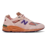 New Balance 990v2 Salehe Bembury Sand Be The Time