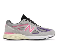New Balance 990v4 Kith United Arrows & Sons (with Socks)
