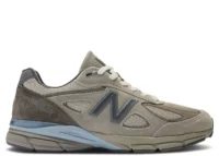 New Balance 990v4 MiUSA Auralee Grey