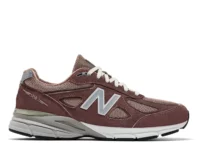New Balance 990v4 MiUSA Kith Dusty Mauve