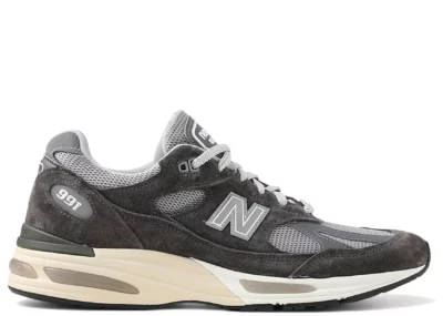 New Balance 991v2 MiUK Forged Iron