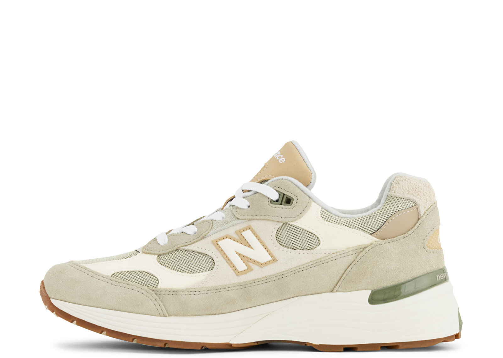 new balance 992 miusa olivine 2 1