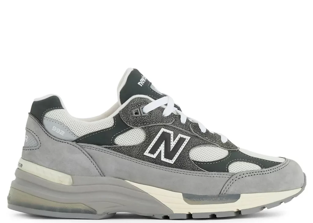 New Balance 992 MiUSA Shadow Grey - U9927WX | Sneaker Baker