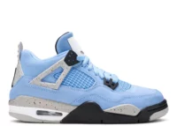 Nike Air Jordan 4 Retro University Blue (GS)