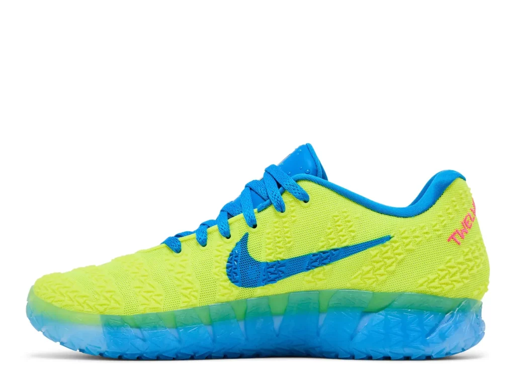 Nike Ja 3 Kool-Aid - IW1159-700-/-IW1160-700 | Sneaker Baker