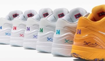 Nike Kobe 4 Protro Draft Day Pack Nedir? Mystery Box, 14 Renk ve Aşınan Deri Hikayesi