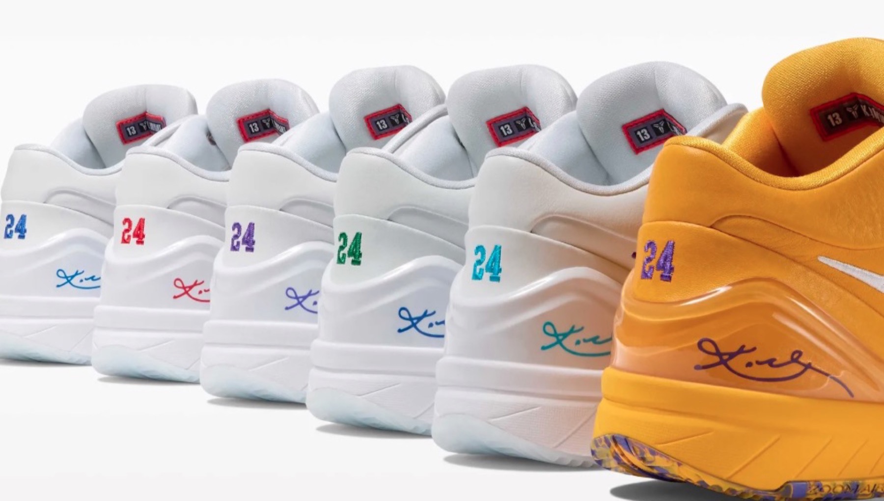 Nike Kobe 4 Protro Draft Day Pack mystery box