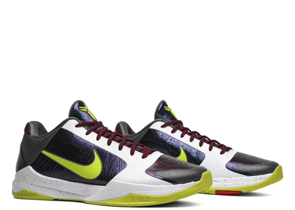 Nike Kobe 5 Protro Chaos - CD4991-100 | Sneaker Baker