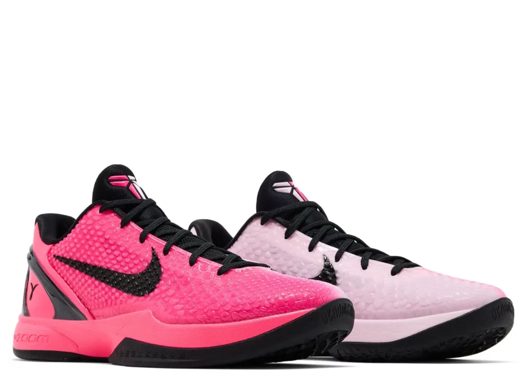 Nike Kobe 6 Protro Kay Yow Think Pink (2026) - IQ9317-001