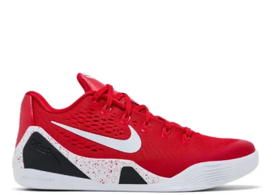 Nike Kobe 9 EM Low Protro TB University Red