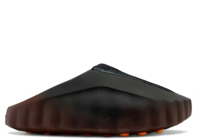 Nike Mind 001 Flyknit Slide Bronze Eclipse Total Orange