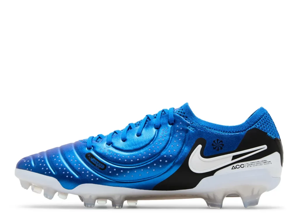 Nike Tiempo Legend 10 Elite FG Soar White - DV4328-400 | Sneaker Baker