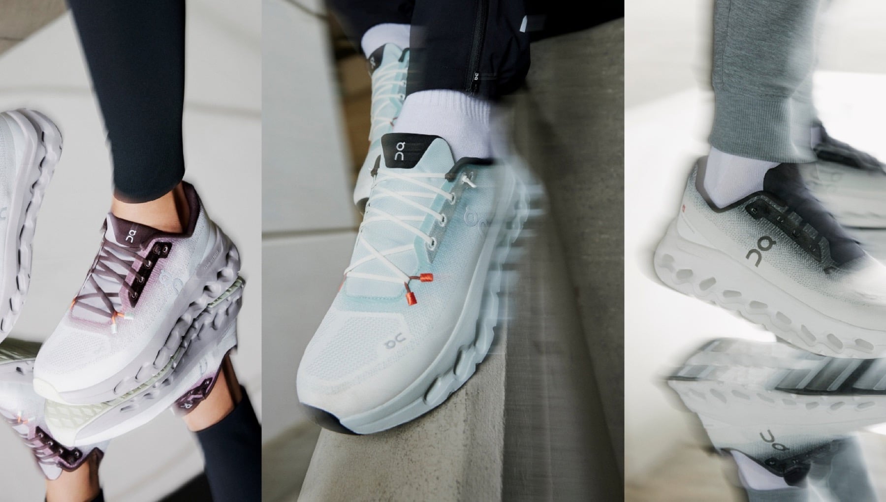 On Running Koşu Modelleri Sneaker Baker