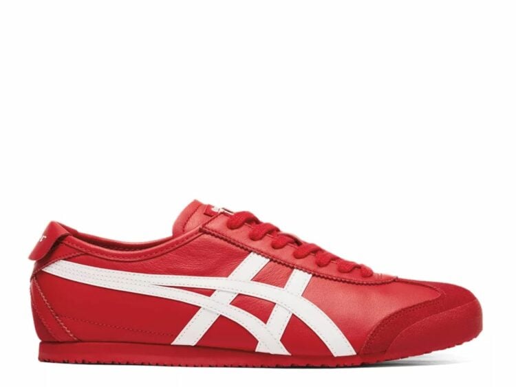 onitsuka tiger mexico 66 classic red white 1 1