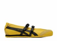 Onitsuka Tiger MEXICO 66 TGRS Yellow Black (W)