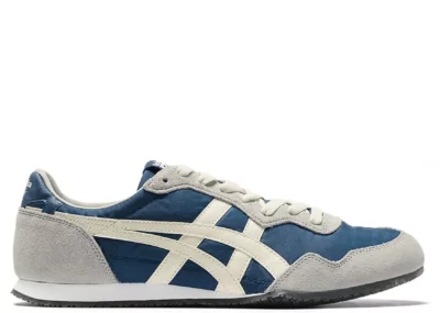 Onitsuka Tiger Serrano Mako Blue Cream