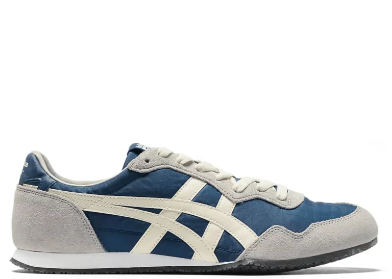 Onitsuka Tiger Serrano Mako Blue Cream
