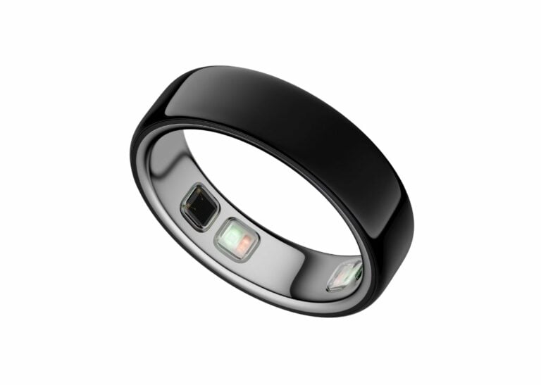 Oura Ring 5 Black