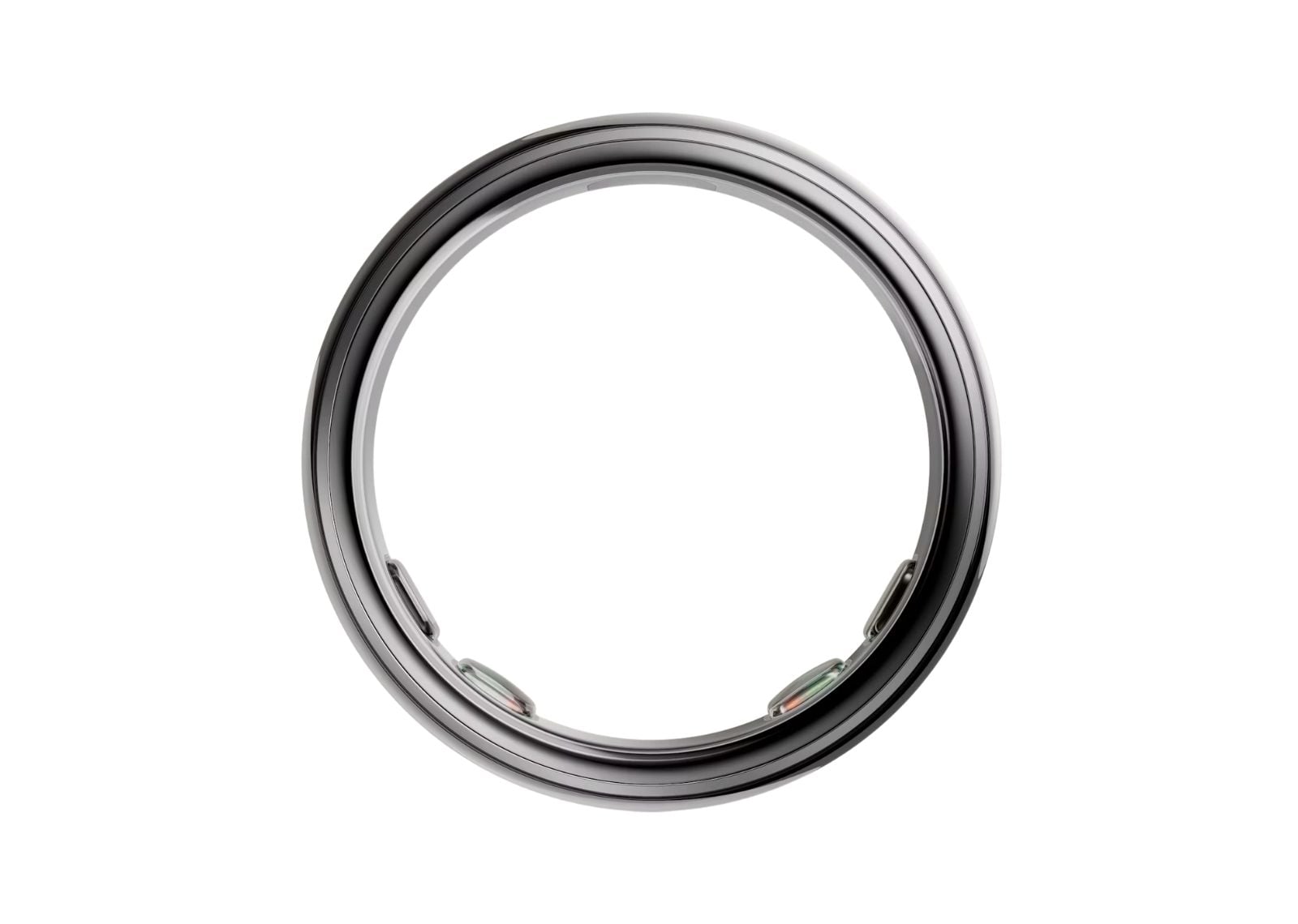 oura ring 5 silver 1 1