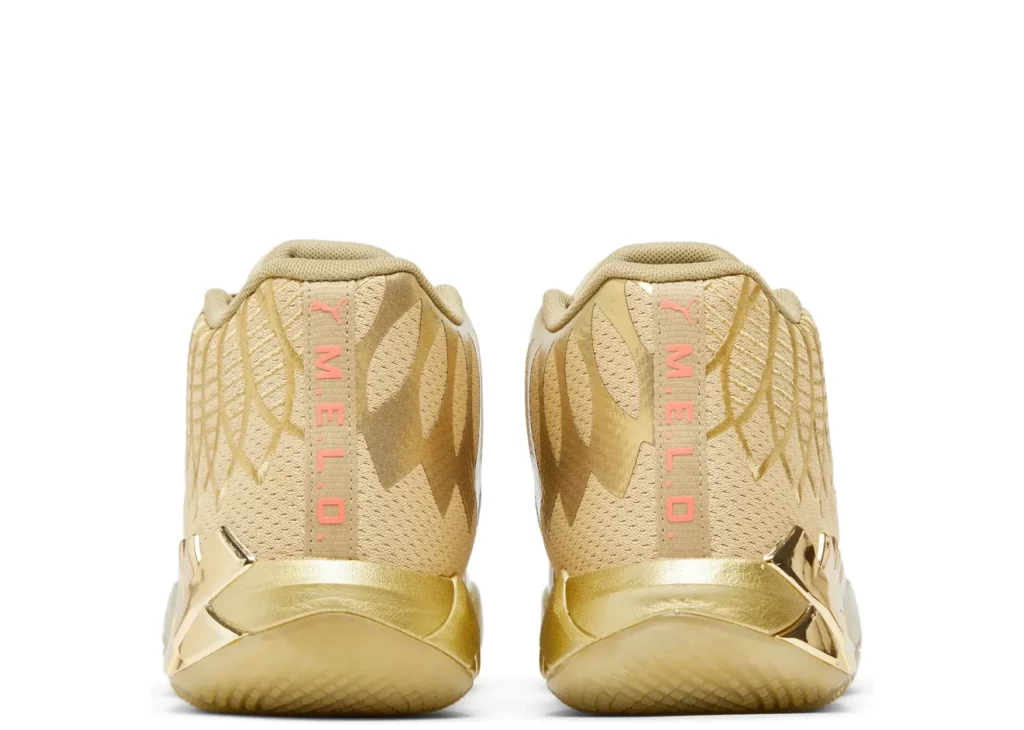 Puma LaMelo Ball MB.01 Golden Child - 379223-01 | Sneaker Baker