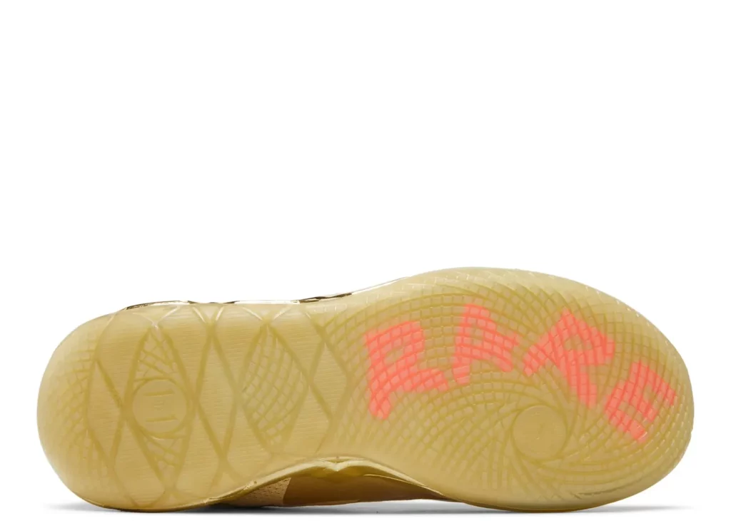 Puma LaMelo Ball MB.01 Golden Child - 379223-01 | Sneaker Baker