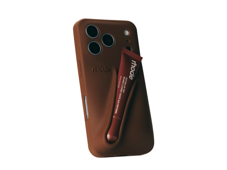 rhode lip case silicone iphone case bronze 1 1