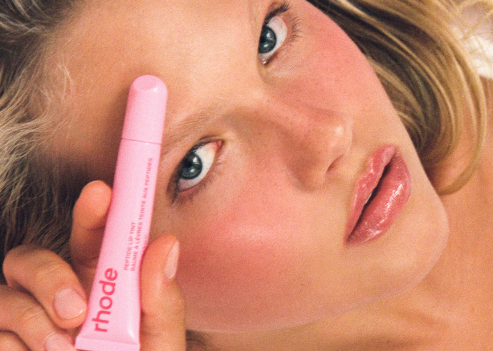 rhode peptide lip tint jelly bean 2 1