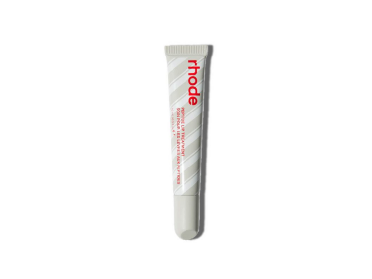 rhode peptide lip treatment peppermint glaze 1 1