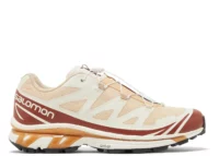 Salomon XT-6 Gore-Tex Kith Burnt Henna