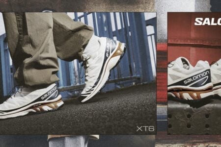 Salomon Beden Rehberi Sneaker Baker