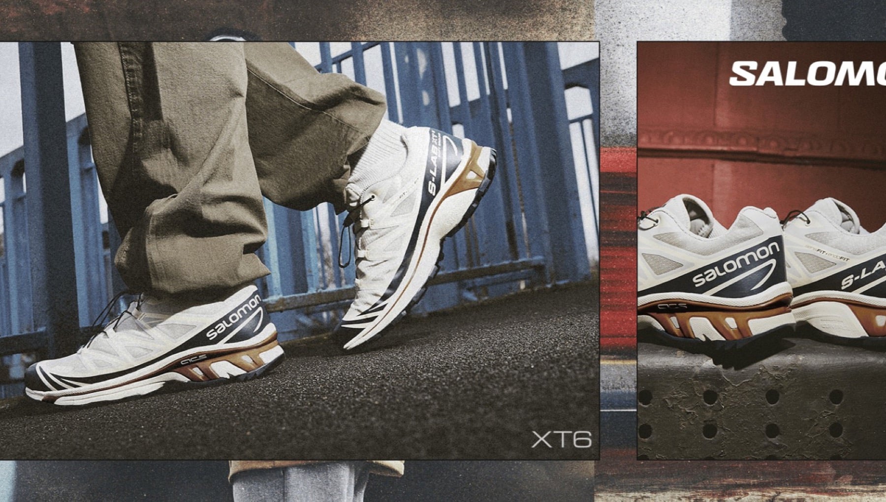 Salomon Beden Rehberi Sneaker Baker
