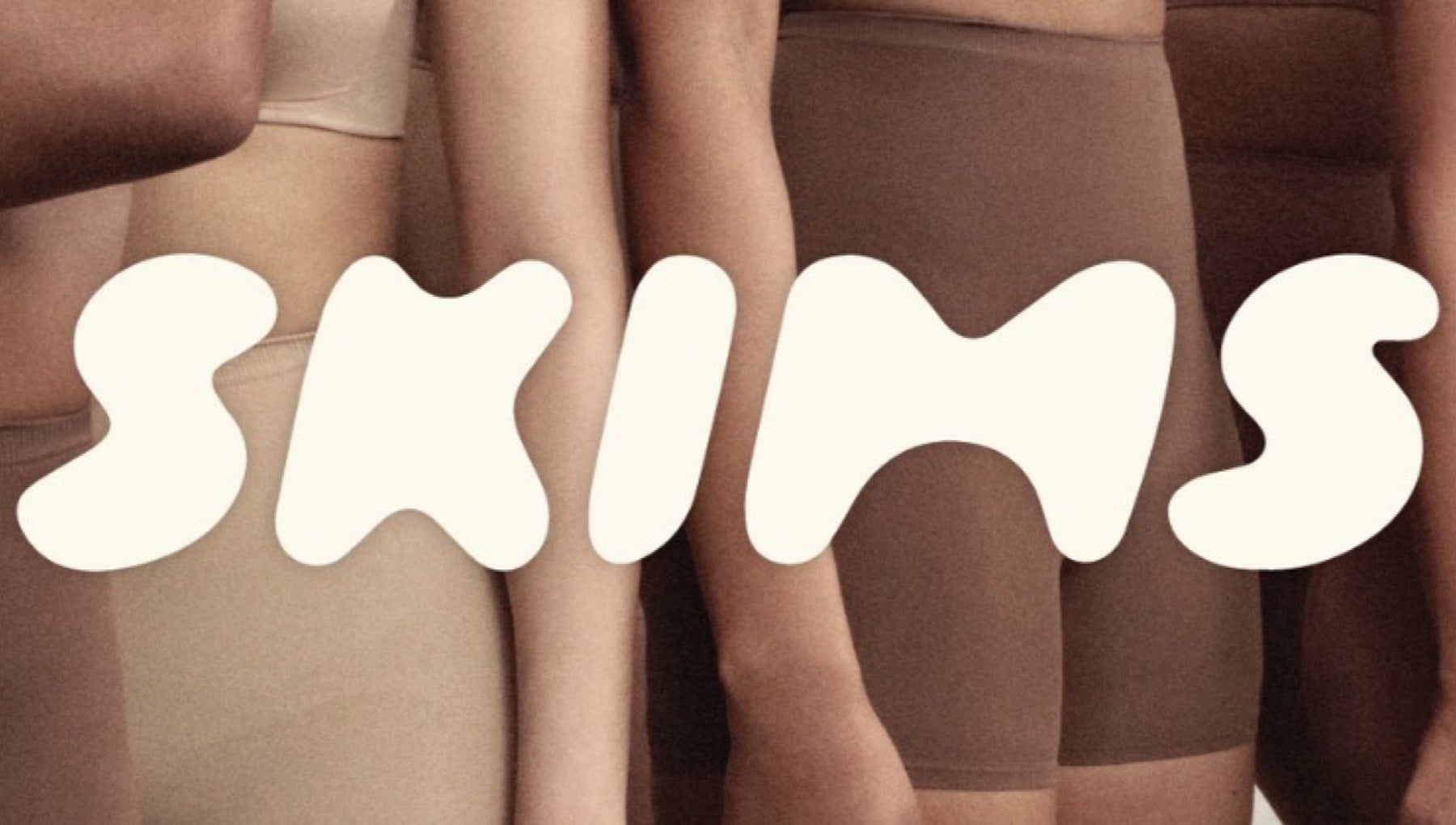 Skims Kim Kardashian Sneaker Baker