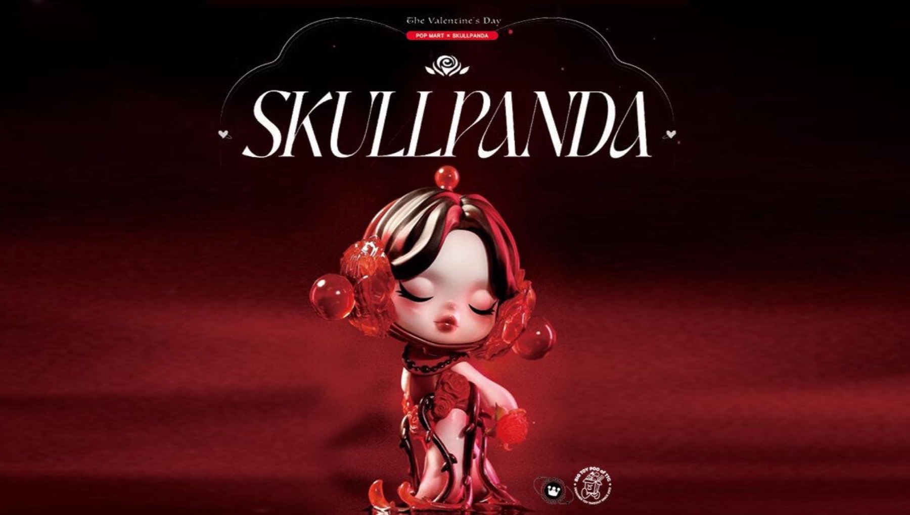 Pop Mart Skullpanda Sneaker Baker