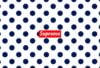Supreme Box Logo Sneaker Baker