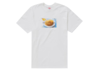Supreme Pancakes Tee White