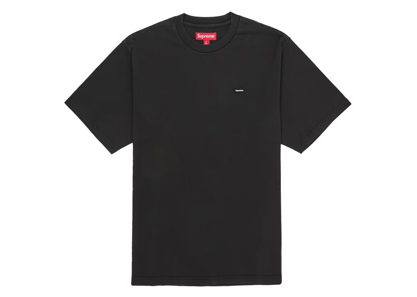 supreme small box tee ss26 black 1 1