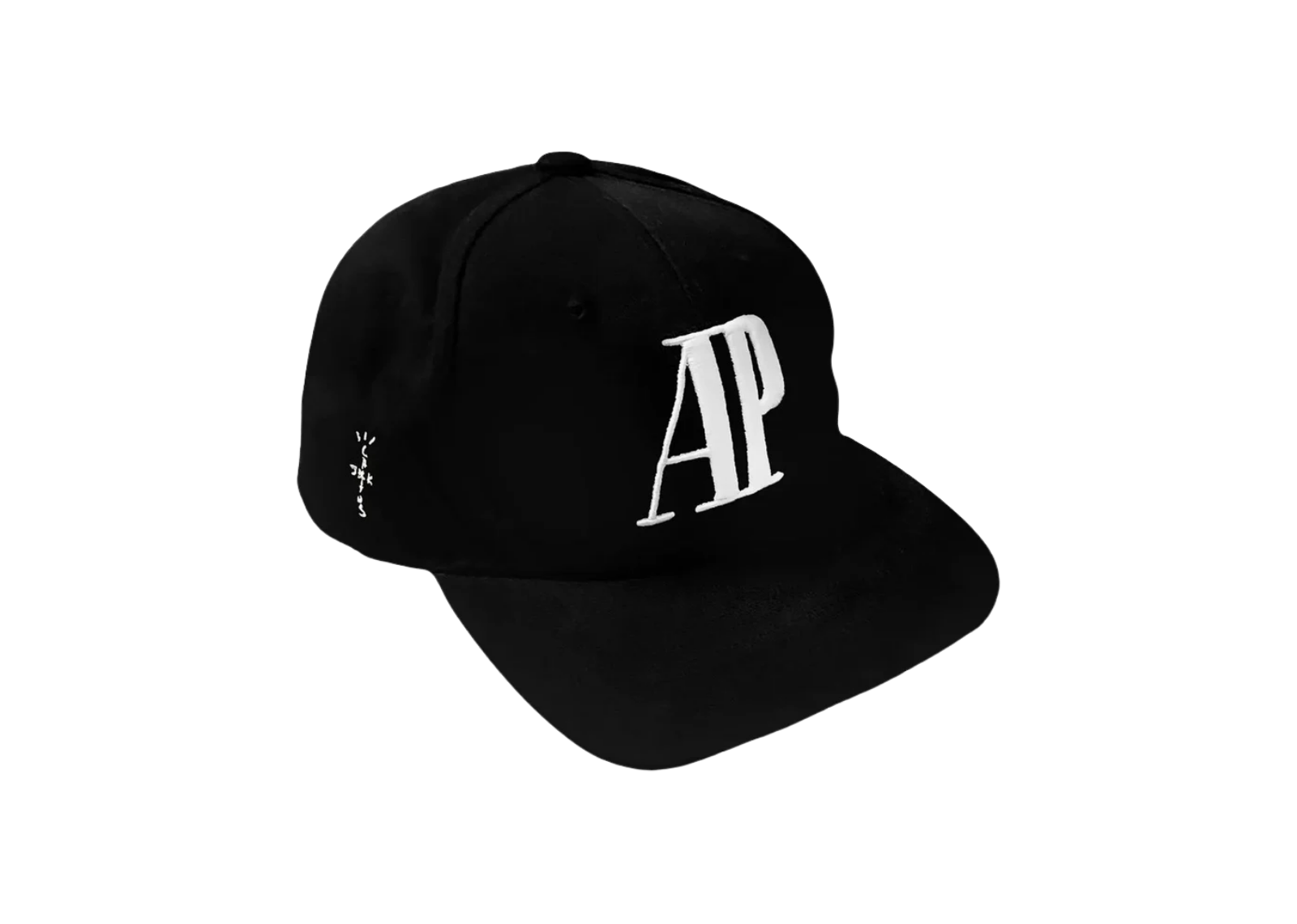 travis scott cj x audemars piguet ii hat black 1 1